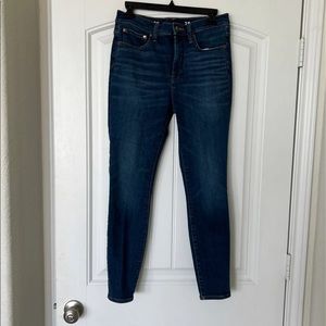 J. Crew Toothpick Skinny